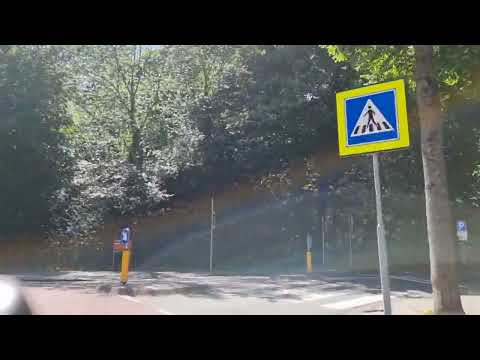 In the surroundings of Santpoort and Bloemendaal The Netherlands by e bike