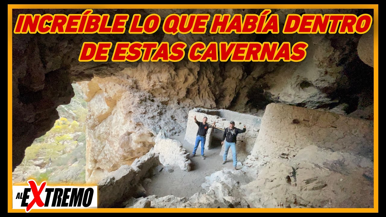 CAMINO RUMBO AL PASADO DE LOS NATIVOS MOGOLLONES EN LAS MONTAÑAS REMOTAS.. VIDEO 3 DE 4