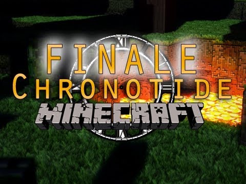 Minecraft: FINALE WOOT WOOT! Let's Play Chronotide Adventure Map w/Mitch & Ryan Part 12 - Minecraft: FINALE WOOT WOOT! Let's Play Chronotide Adventure Map w/Mitch & Ryan Part 12