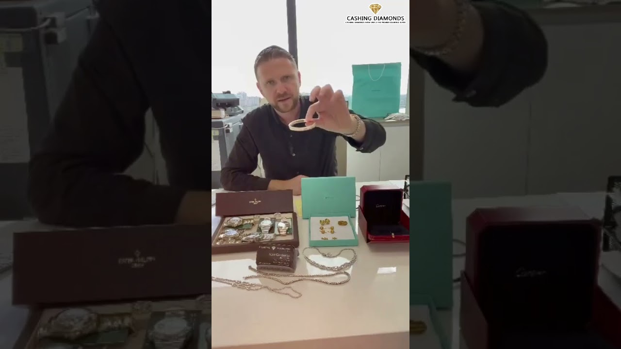 Why Trust Experts Like Cashing Diamonds to Sell Your Luxury Items? | FIND OUT NOW!  