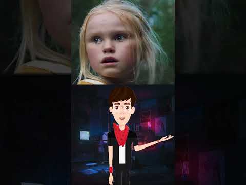 The Girl Pushes Her Companion Off The High Bridge