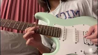 Download lagu angel baby // troye sivan (electric guitar cover)
