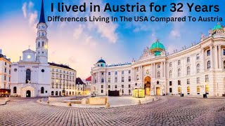 Celebrity Biggest Differences I Noticed When Moving From The USA To Austria - Part 2 Wealth