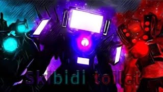 Skibidi toilet - AMV - comatose (SKILLET)