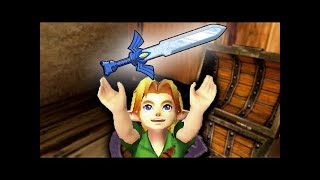 ☃️❄️ OoT Randomizer!🔹GER &amp; ENG🔹Festive Randomizer!🔹No Logic, No BK Skip's, Entrance Shuffle etc..