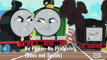 All Engines Go! But only when Edward is on screen