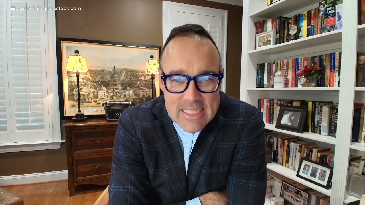 Wait… ALCATRAZ Is Reopening?! What’s Really Going On | Chris Cillizza