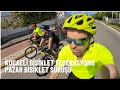 KOCAELİ BİSİKLET FEDERASYONU'nın düzenlediği pazar bisiklet sürüşü #bisikletliyaşam 
