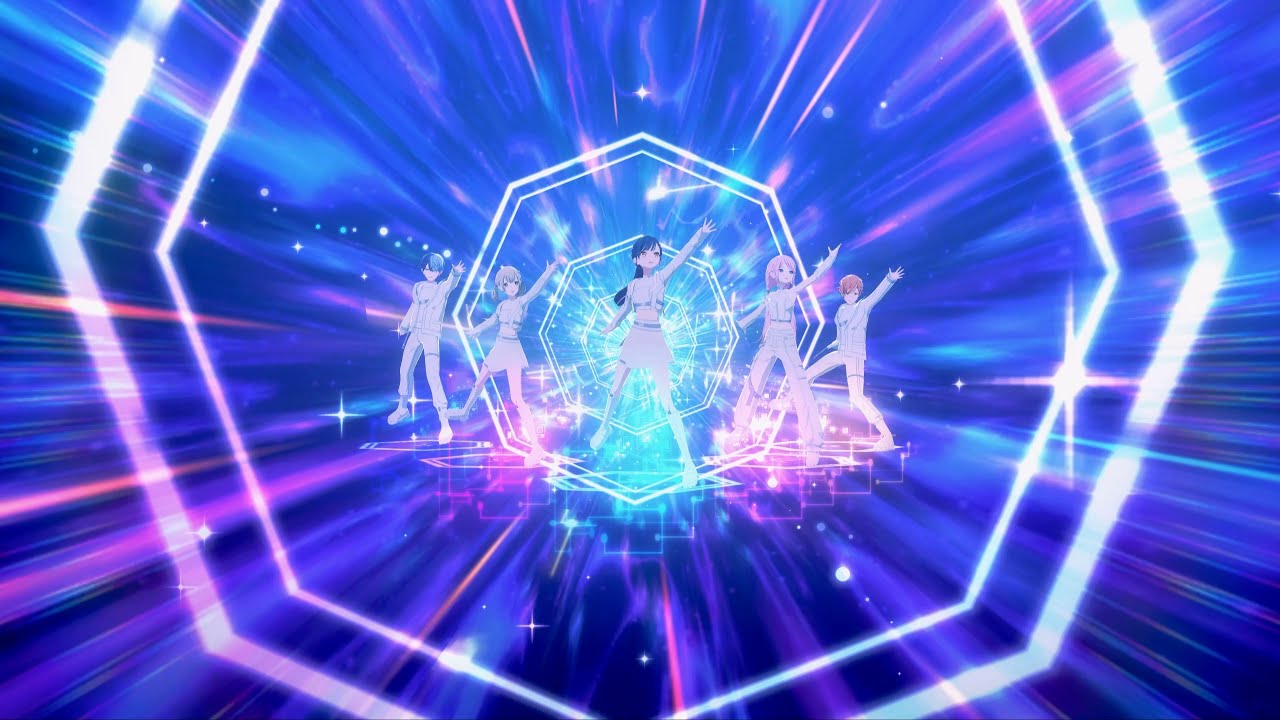 アクセラレイト / Accelerate Fixed Camera Ver. [Project Sekai]