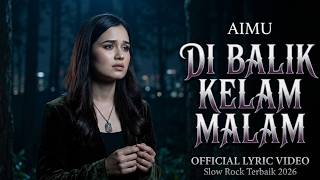 Slow Rock Melayu Terbaru 2026 - Di Balik Kelam Malam (AIMU) Official Lyric Video