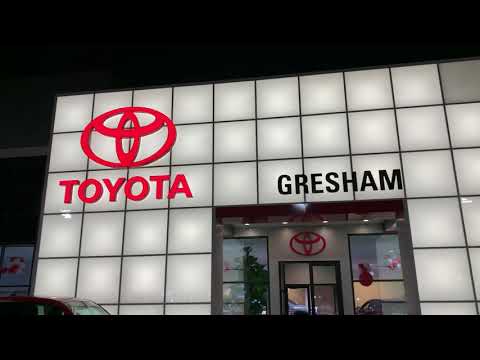 Hours of operation at Gresham Toyota - YouTube