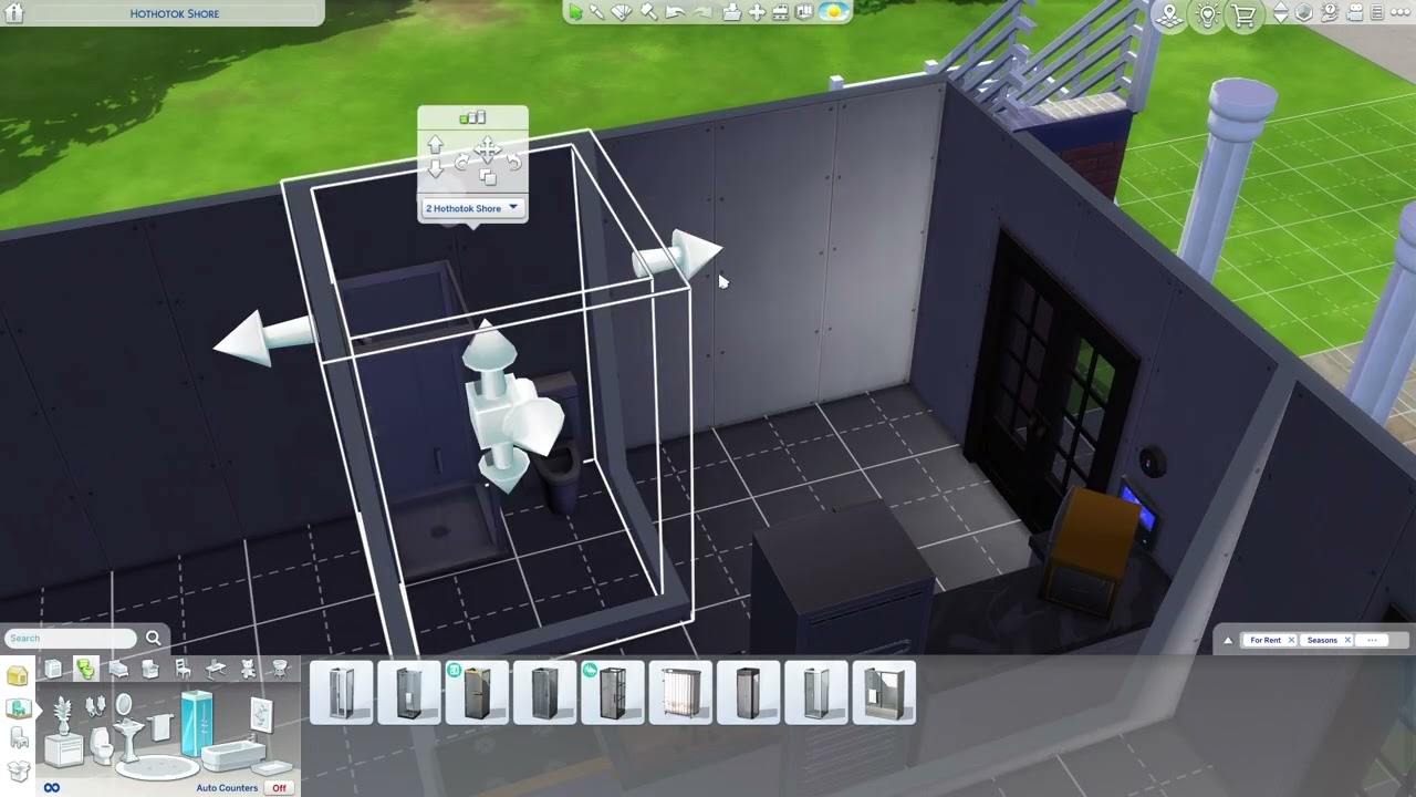 attempting to complete my apartment complex....