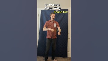 🪀 Beginner 4a Yo-Yo Tutorial: 🌉 Bridge Whip🪀 #yoyo #bridge #tutorial #teaching #fyp #tricks