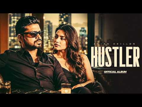 Hustler (Official Audio) Arjan Dhillon | Mxrci | Latest Punjabi Songs 2026