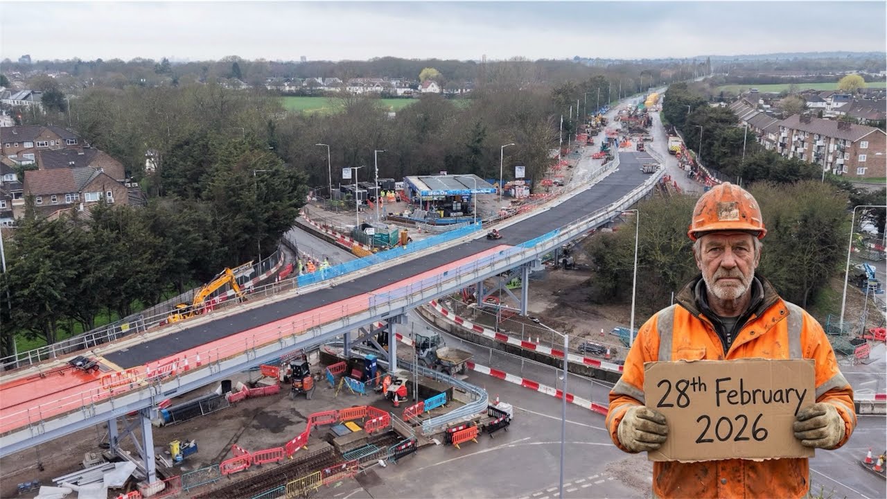 Gallows Corner Update - 28th February 2026