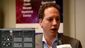 Lex Pierik over datavisualisatie en Data Driven Storytelling