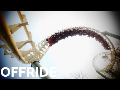 Python Offride POV - Efteling, Kaatsheuvel, Netherlands