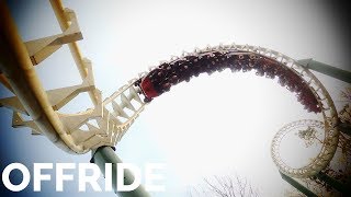 Python Offride POV - Efteling, Kaatsheuvel, Netherlands