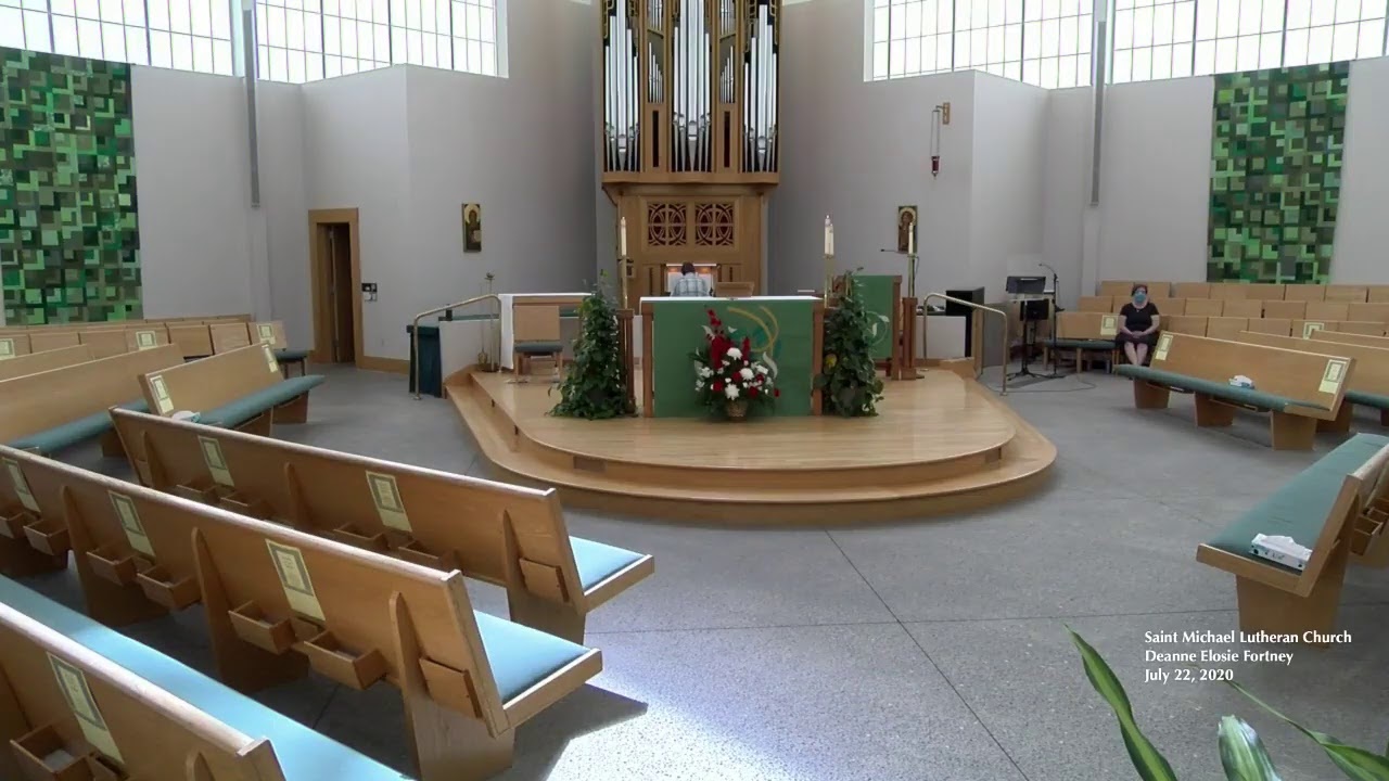 Saint Michael Lutheran Church YouTube