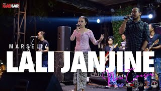 LALI JANJINE - MARSELIA  | NEW CAESAR ft KOPI LANGIT MUSIC | LIVE ANNIVERSARY 3th KOPI LANGIT CAFE