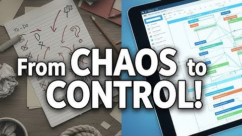 Stop Project Chaos with This Simple Planning Methods #learn #engineering #management