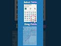 Power BI Raw Data in 5 Seconds | Table Visual Trick