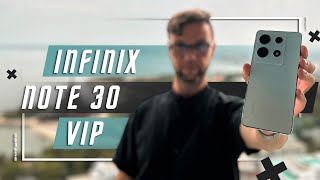 ВЫБОР БЛОГЕРОВ 🔥 СМАРТФОН Infinix Note 30 VIP 108 MP AMOLED 120Hz 900 nits ПРЕМИАЛЬНОЕ НАЗВАНИЕ