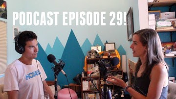 Sage Running Podcast Episode 29 with Coach Sandi: Life updates, Social Media and Sport, Running Form