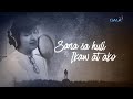Copy of Playlist Lyric Video Sana Sa Huli   Ruru Madrid TODA One I Love OST