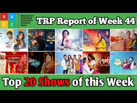 BARC TRP Report