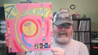 7 12 Singles, 7 Genres for The Vinyl Voyage and Rob Walker
Chris from Rekkid Talk smashes two threads together, showing 7 records from 7 genres (as asked for by Jack @TheVinylVoyage-ud3uf ), all of which are 12 singles. Rob Walker @robwalkerletthemusicplay asked for 30, so I owe him 23 more.
https://youtu.be/CBghq2Gv5P4?si=9AHg9TgrkEcz47dx
https://youtu.be/6VSe4ZAZThA?si=hOWrtKgZ81AJt-Ym 7 12 Singles, 7 Genres for The Vinyl Voyage and Rob Walker