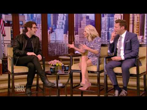 Josh Groban Talks About Netfix Series "The Good Cop"
