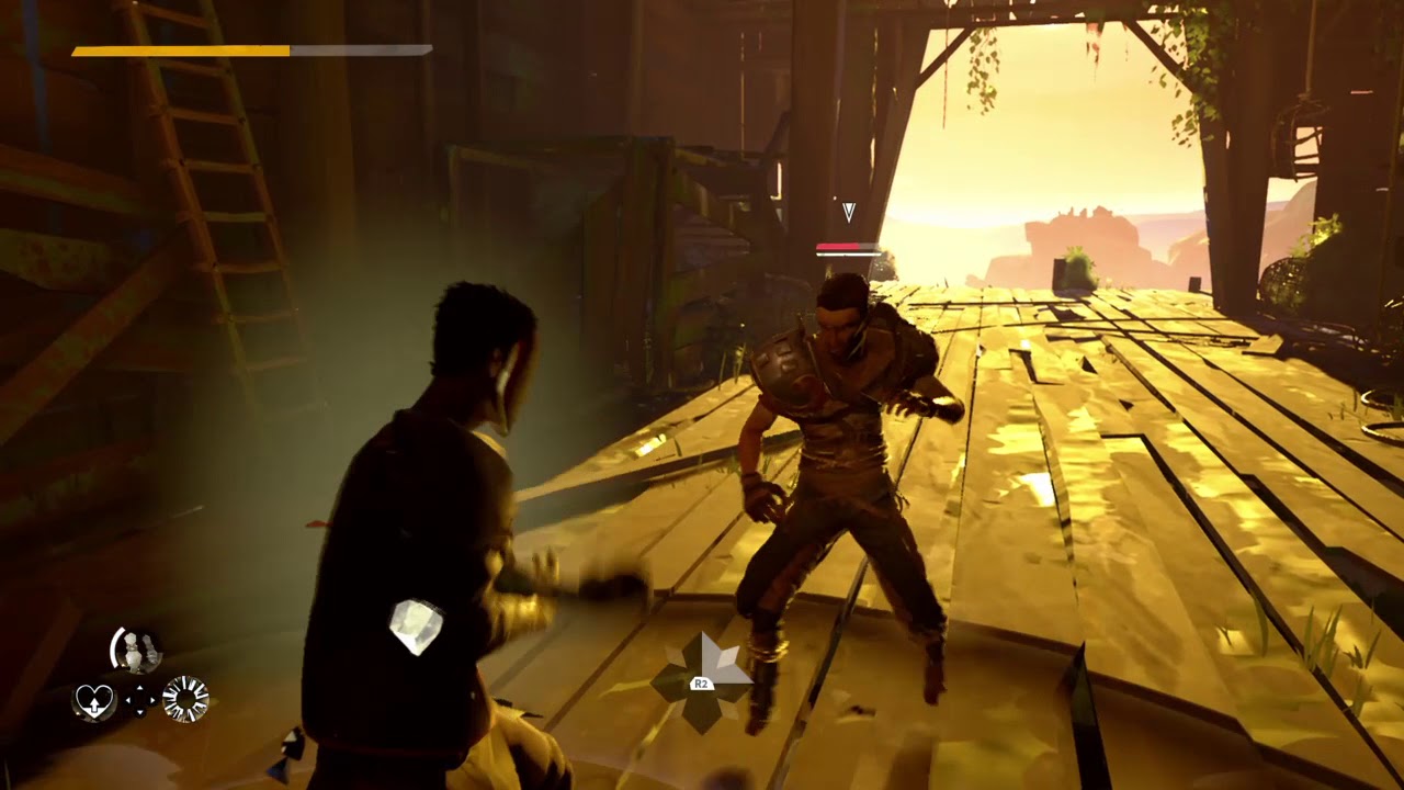 Absolver sibling boss fight - YouTube