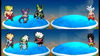 Super saiyan power goku final # 9 - Android Gameplay HD screenshot 1