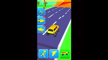 Shape Shifting Level Fail