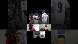 Real Madrid todo o nada