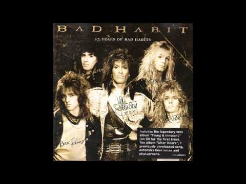 Bad Habit — Bad Habit - More than a feeling (Boston Cover)