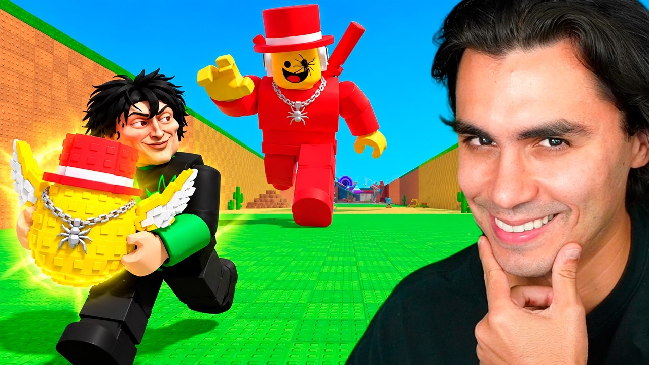SAMMY É O NOVO BOSS DO ROUBE UM OVO