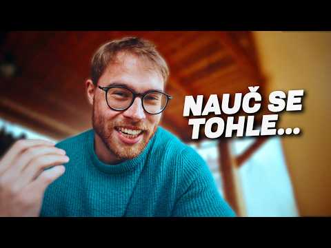 NEJVĚTŠÍ SÍLA, které si nevšímáš (Jak na konzistenci)
