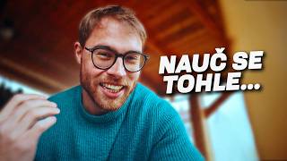 NEJVĚTŠÍ SÍLA, které si nevšímáš (Jak na konzistenci)