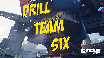 Drill TEAM SIX