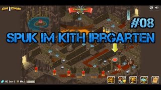 Let's Play CodeCombat #08 ★ Spuk im Kith Irrgarten // Haunted Kithmaze [Deutsch/German][HD]