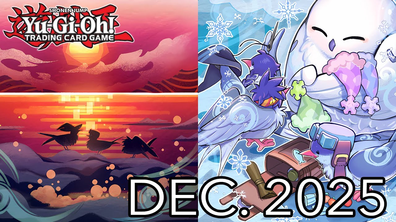 Описание колоды Floowandereeze, декабрь 2025 г.