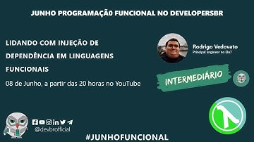 [#JunhoFuncional] Lidando com injeção de dependência em linguagens funcionais