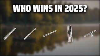 The Top 5 Best Salmon Rod in 2025 - Must Watch Before Buying!