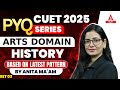 CUET 2025 History Previous Year Question | PYQ's | Set 03 By Anita Ma'am