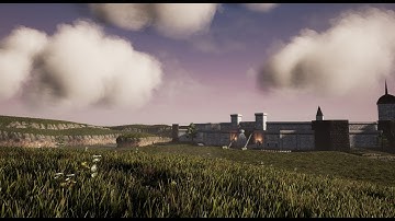 Hyrule Field - Unreal Engine 4