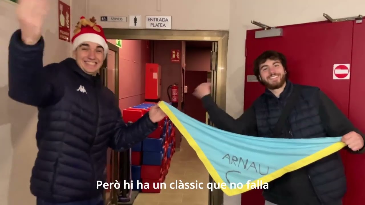 Nadala 2022 - TEATRE SANT VICENÇ