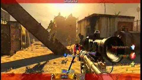 MW2 Quick Scope No Scope Rust