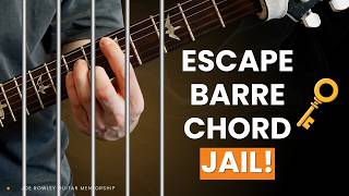Barre Chords Are Limiting Your Creativity (Try These Instead)